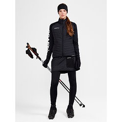 Présentation: Craft Adv Ski Bodywarmer Femmes - Noir