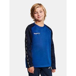 Présentation: Craft Squad 2.0 Sweat Enfants - Royal / Marine