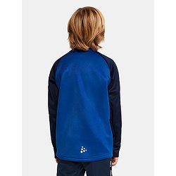 Présentation: Craft Squad 2.0 Sweat Enfants - Royal / Marine