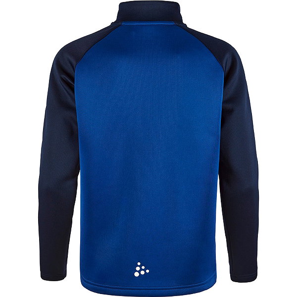 Craft Squad 2.0 Ziptop Enfants - Royal / Marine