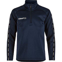 Craft Squad 2.0 Ziptop Kinder - Marine