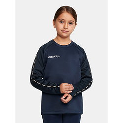 Présentation: Craft Squad 2.0 Sweat Enfants - Marine