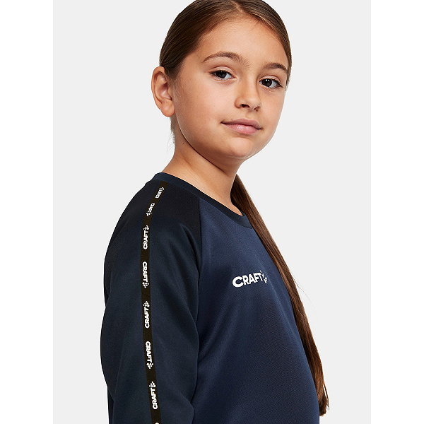 Craft Squad 2.0 Sweat Enfants - Marine