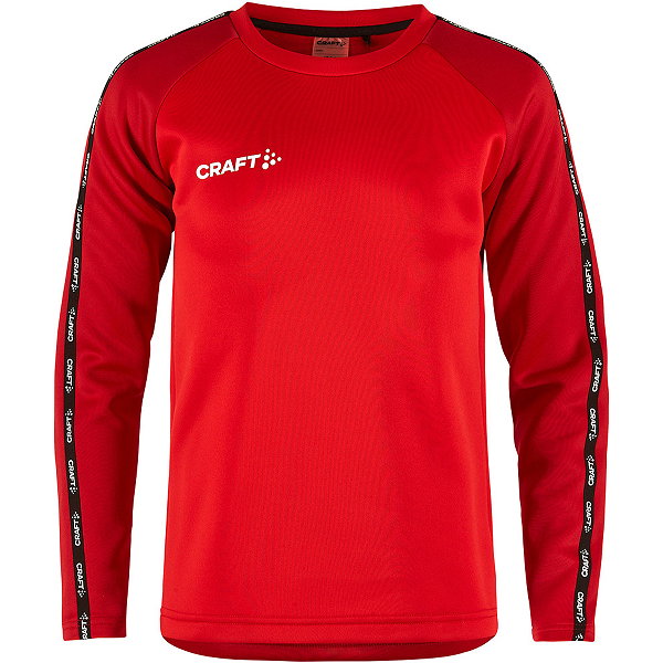 Craft Squad 2.0 Sweat Kinder - Rot