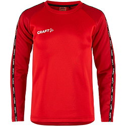 Vorschau: Craft Squad 2.0 Sweat Kinder - Rot