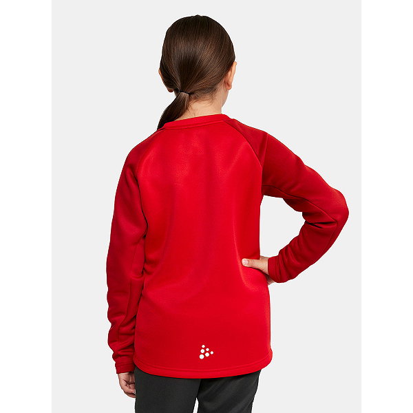 Craft Squad 2.0 Sweat Kinder - Rot
