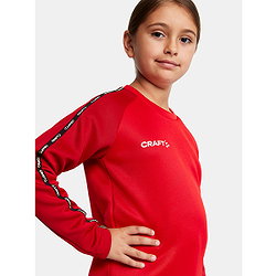 Vorschau: Craft Squad 2.0 Sweat Kinder - Rot