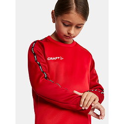 Vorschau: Craft Squad 2.0 Sweat Kinder - Rot