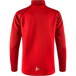 Vorschau: Craft Squad 2.0 Ziptop Kinder - Rot