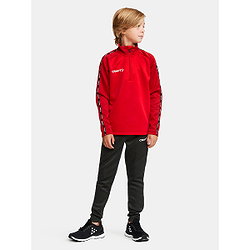 Vorschau: Craft Squad 2.0 Ziptop Kinder - Rot