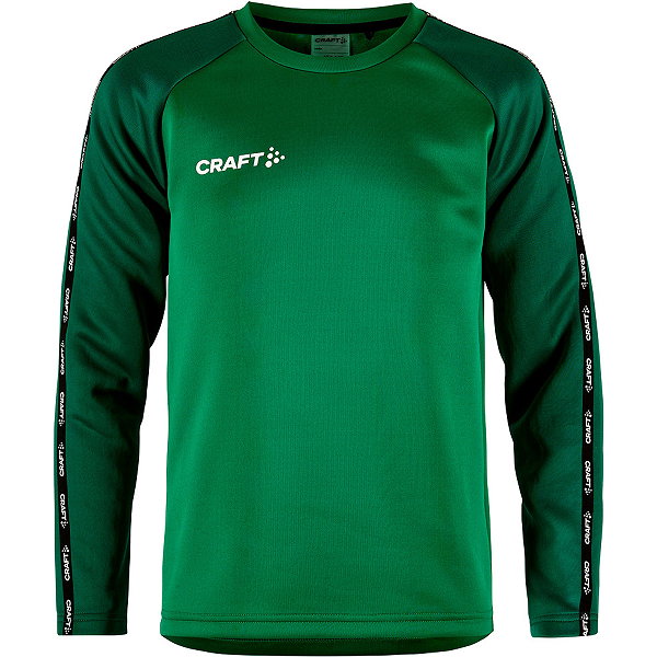 Craft Squad 2.0 Sweat Enfants - Vert