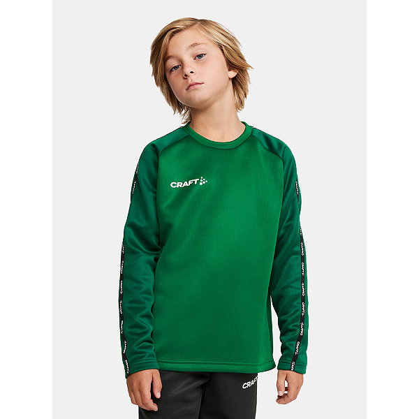 Craft Squad 2.0 Sweat Enfants - Vert