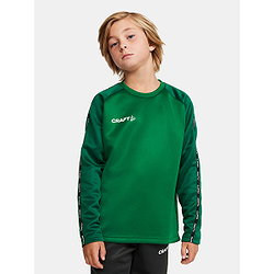 Présentation: Craft Squad 2.0 Sweat Enfants - Vert
