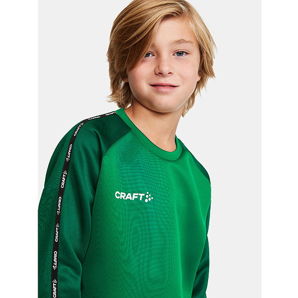Craft Squad 2.0 Sweat Enfants - Vert