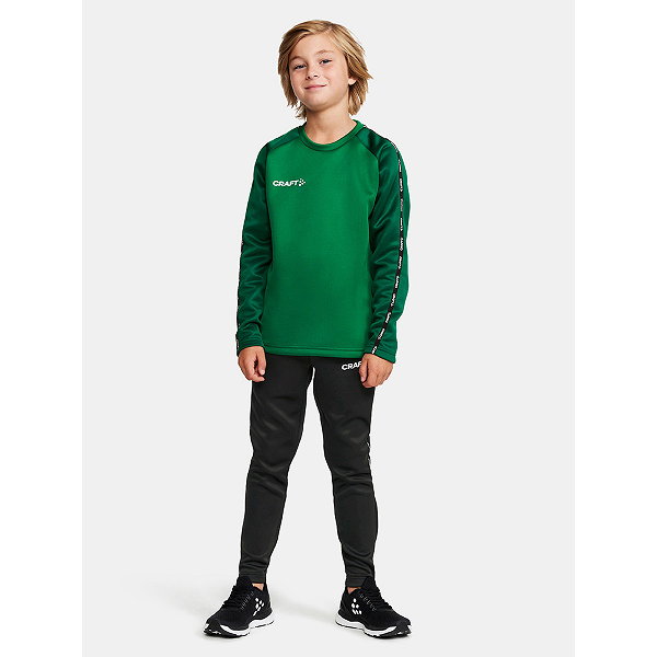 Craft Squad 2.0 Sweat Enfants - Vert