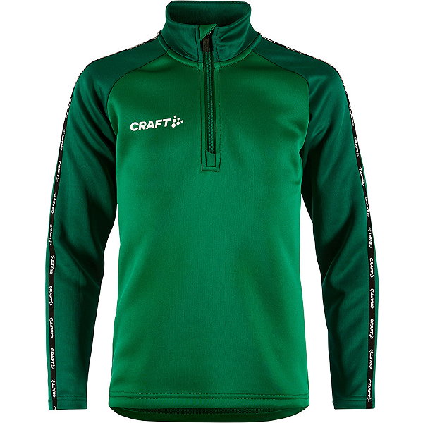 Craft Squad 2.0 Ziptop Enfants - Vert