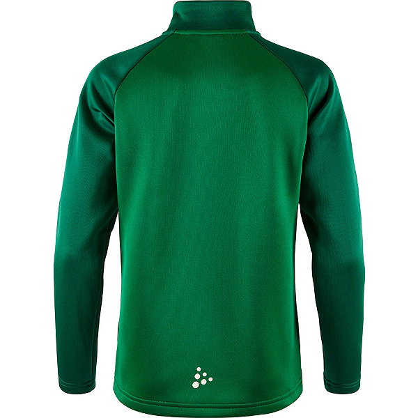 Craft Squad 2.0 Ziptop Enfants - Vert