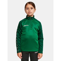 Présentation: Craft Squad 2.0 Ziptop Enfants - Vert