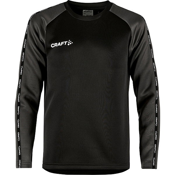 Craft Squad 2.0 Sweat Enfants - Noir / Granit