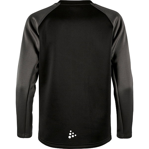Craft Squad 2.0 Sweat Enfants - Noir / Granit