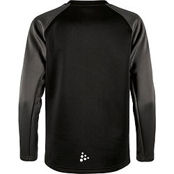 Présentation: Craft Squad 2.0 Sweat Enfants - Noir / Granit