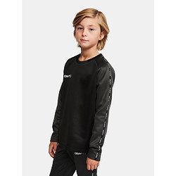 Présentation: Craft Squad 2.0 Sweat Enfants - Noir / Granit