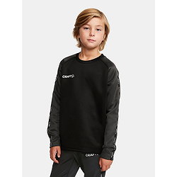 Présentation: Craft Squad 2.0 Sweat Enfants - Noir / Granit