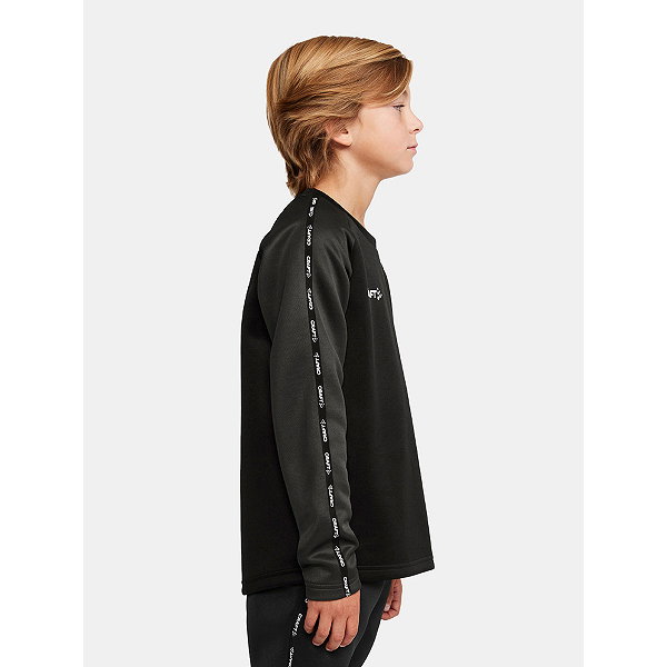 Craft Squad 2.0 Sweat Enfants - Noir / Granit