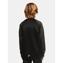 Présentation: Craft Squad 2.0 Sweat Enfants - Noir / Granit