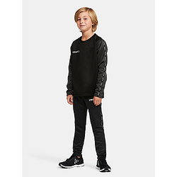 Présentation: Craft Squad 2.0 Sweat Enfants - Noir / Granit