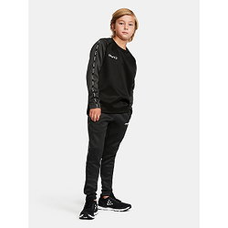 Présentation: Craft Squad 2.0 Sweat Enfants - Noir / Granit