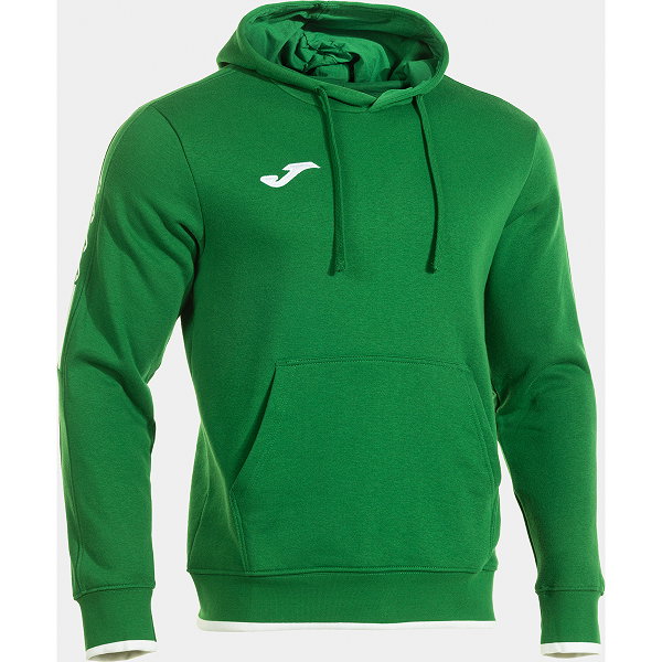 Joma Olimpiada Sweater Met Kap Heren - Groen