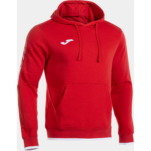 Joma Olimpiada Kapuzensweat Herren - Rot