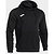 Joma Olimpiada Sweater Met Kap Kinderen - Zwart