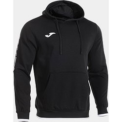 Joma Olimpiada Kapuzensweat Kinder - Schwarz