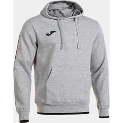 Joma Olimpiada Sweat À Capuchon Enfants - Gris Clair Mélange