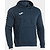 Joma Olimpiada Sweater Met Kap Kinderen - Marine