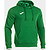 Joma Olimpiada Sweater Met Kap Kinderen - Groen