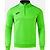 Joma Winner IV Ziptop Hommes - Vert Fluo / Noir