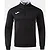 Joma Winner IV Ziptop Hommes - Noir / Blanc