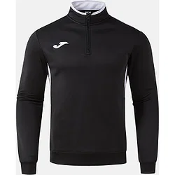 Présentation: Joma Winner IV Ziptop Hommes - Noir / Blanc