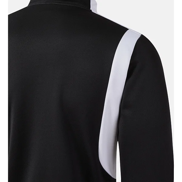 Joma Winner IV Ziptop Hommes - Noir / Blanc