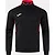 Joma Winner IV Ziptop Hommes - Noir / Raspberry