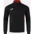 Joma Winner IV Ziptop Hommes - Noir / Rouge / Blanc
