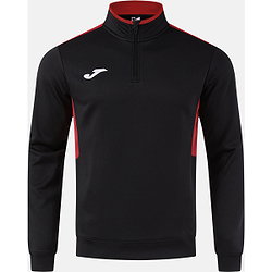 Présentation: Joma Winner IV Ziptop Hommes - Noir / Rouge / Blanc