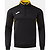 Joma Winner IV Ziptop Hommes - Noir / Jaune