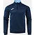 Joma Winner IV Ziptop Hommes - Marine / Bleu Ciel