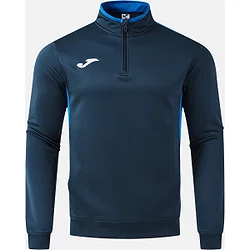 Joma Winner IV Ziptop Heren - Marine / Royal