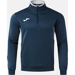 Joma Winner IV Ziptop Heren - Marine / Grijs