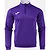 Joma Winner IV Ziptop Hommes - Mauve / Blanc